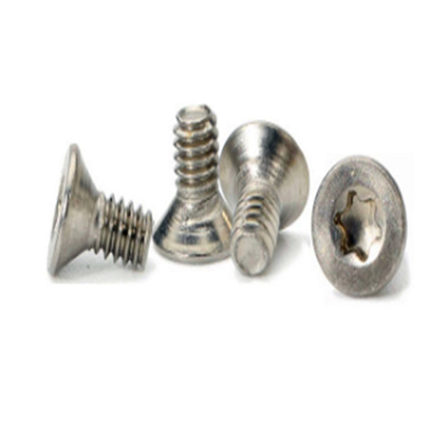 Countersunk head cross self-tapping tiny micro screw for glasses