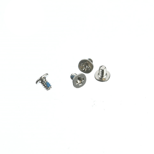 M1.2 flat head Y-shape thread locked small mini micro screw