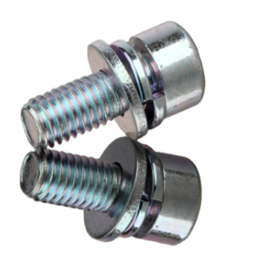 M3 stainless steel 314&316 six-lobe cup head combination screw