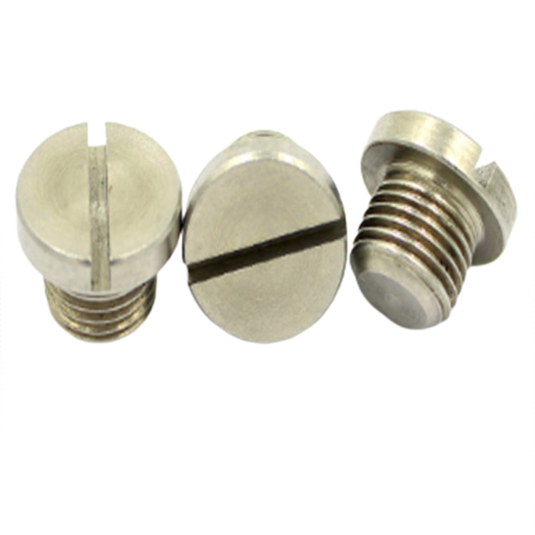 M2 M3 M4 ultra low profile hex socket thin head micro screw