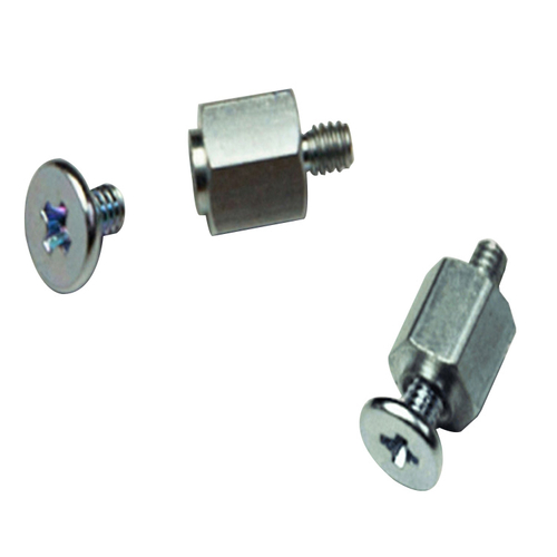 M2X3 stainless steel screw and standoff for Hard Disk