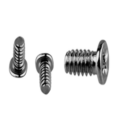 High Tensile Titanium small size micro screw for watch glass