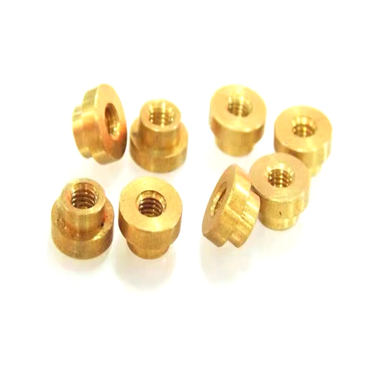 M3 brass T type step nut 