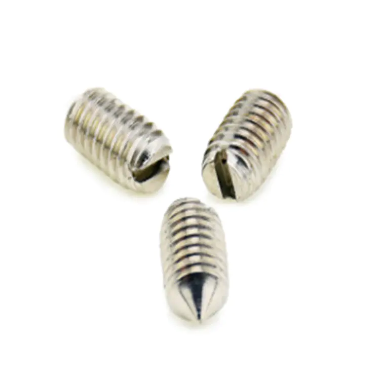 Graph Screw What is the grub screw?- Suzhou Anzhikou Hardware Technology Co., Ltd.