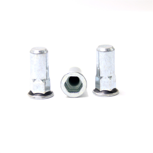 M6 stainless steel customized sealed coated rivet nut 