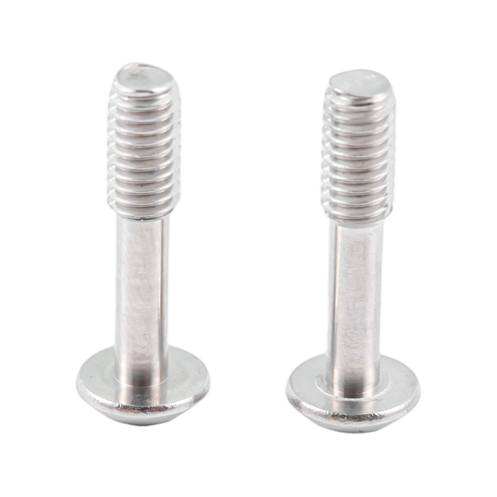 ISO7380 Button head stainless steel captive screws ISO7380 Button head stainless steel captive screws