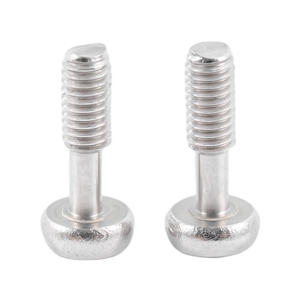 Stainless steel button head torx captive screws Stainless steel button head torx captive screws