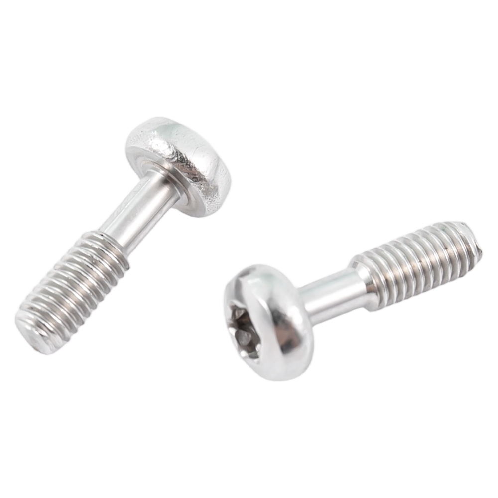 Stainless steel button head torx captive screws Stainless steel button head torx captive screws