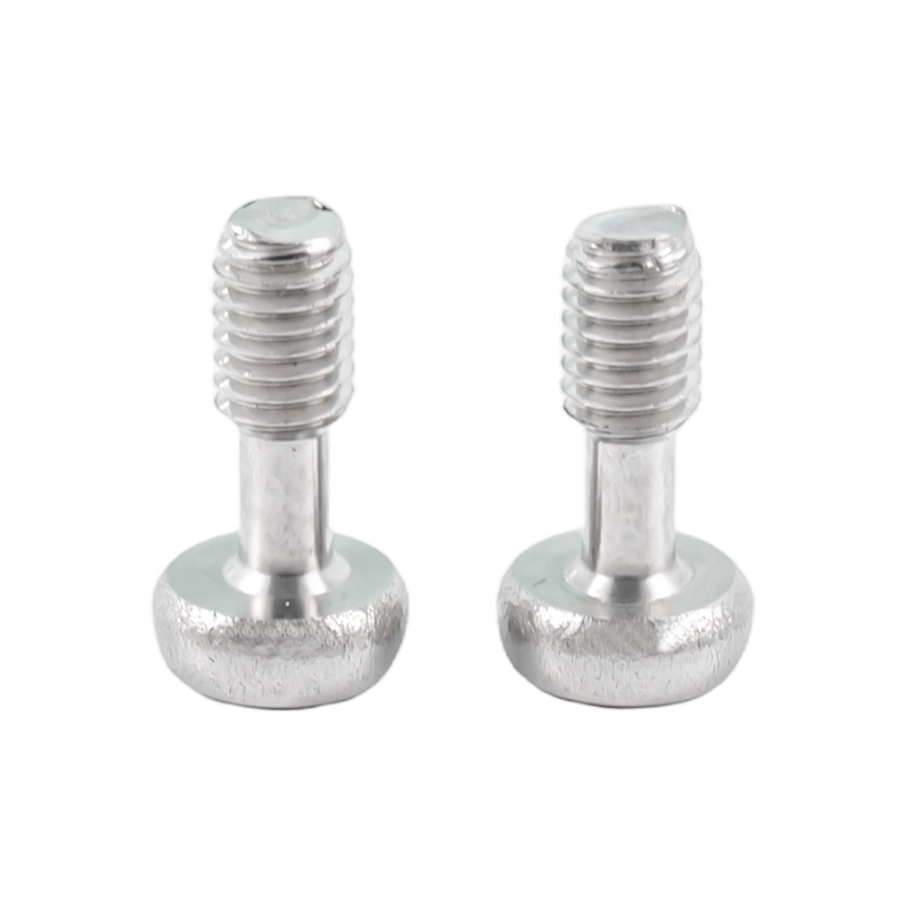 Stainless steel button head torx captive screws Stainless steel button head torx captive screws