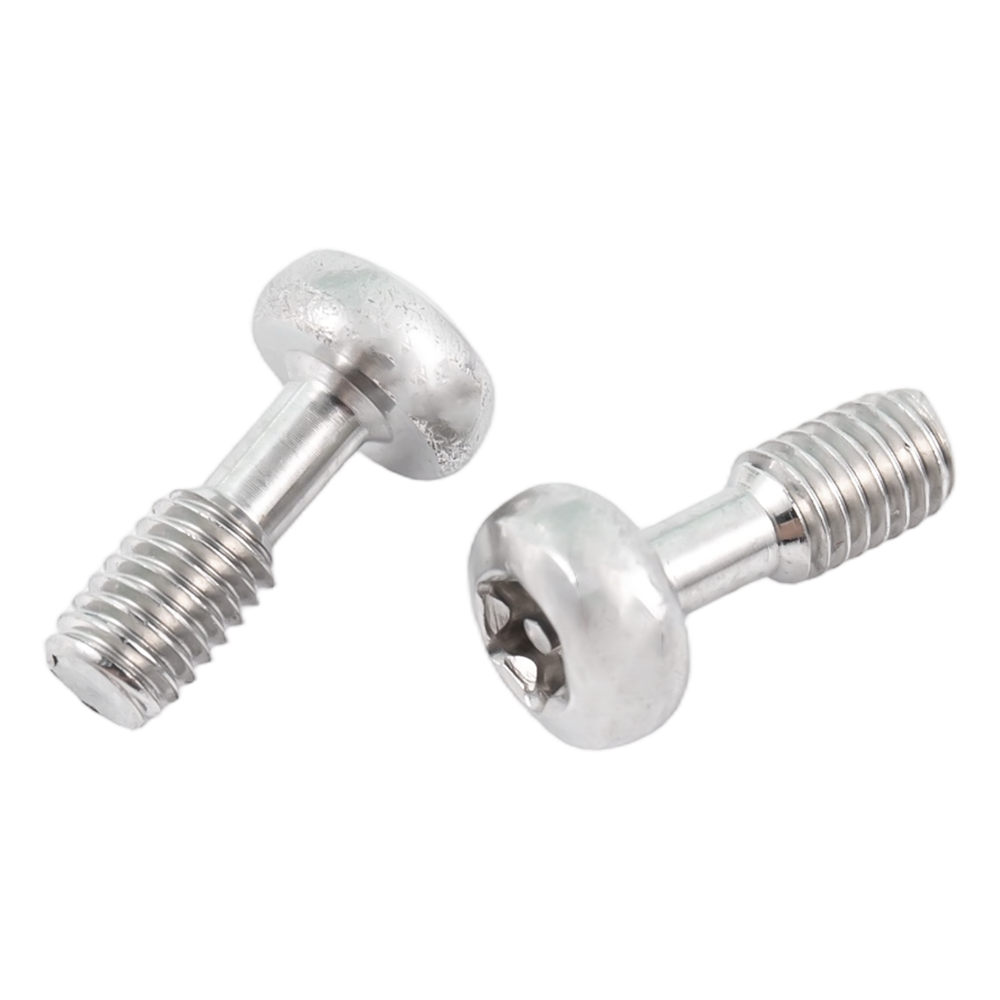Stainless steel button head torx captive screws Stainless steel button head torx captive screws
