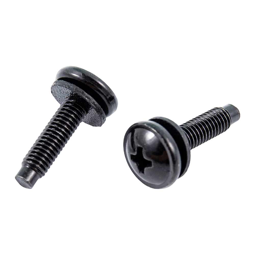 10-32 12-24 truss head rack screws