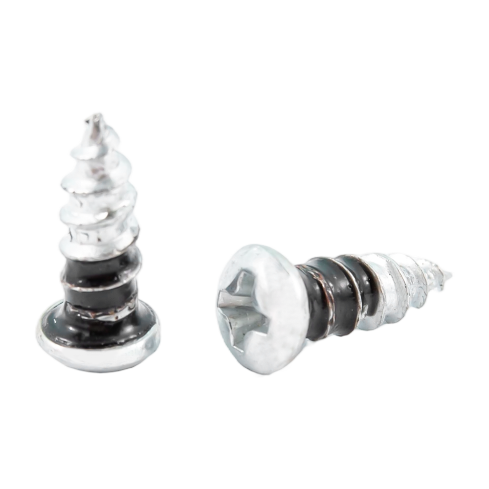 Customized stainless steel pan head self tapping waterproof screws Customized stainless steel pan head self tapping waterproof screws