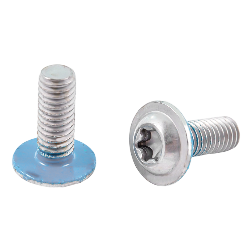 Customized stainless steel pan washer head machine thread waterproof screws Customized stainless steel pan washer head machine thread waterproof screws