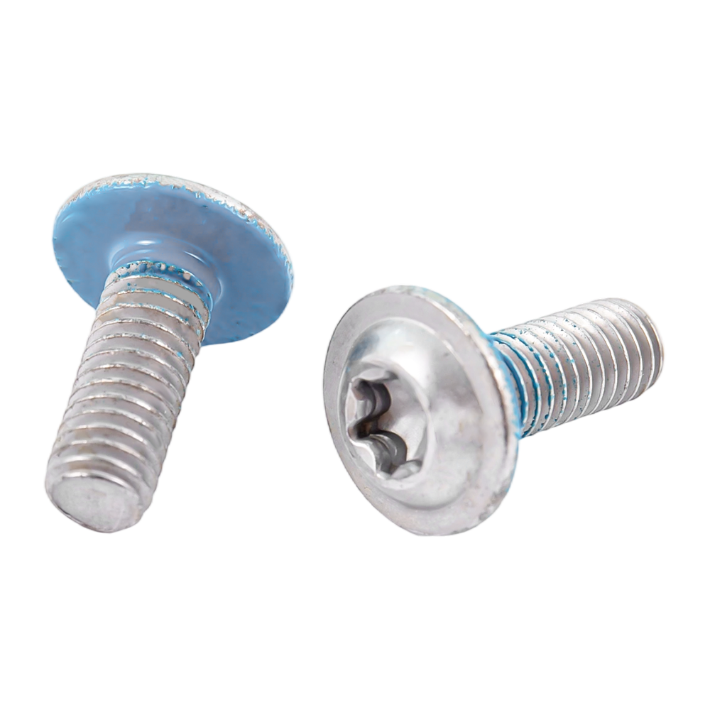 Customized stainless steel pan washer head machine thread waterproof screws Customized stainless steel pan washer head machine thread waterproof screws