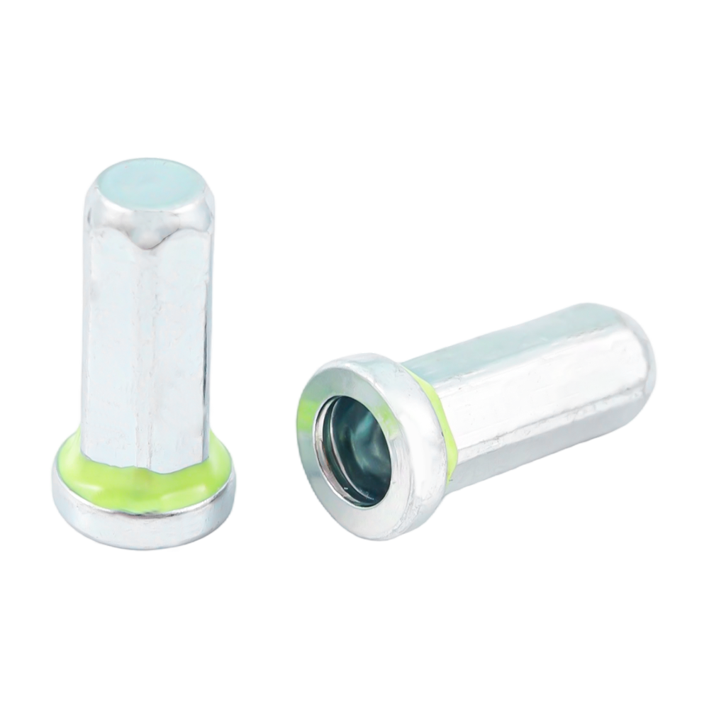 Customized stainless steel waterproof nut