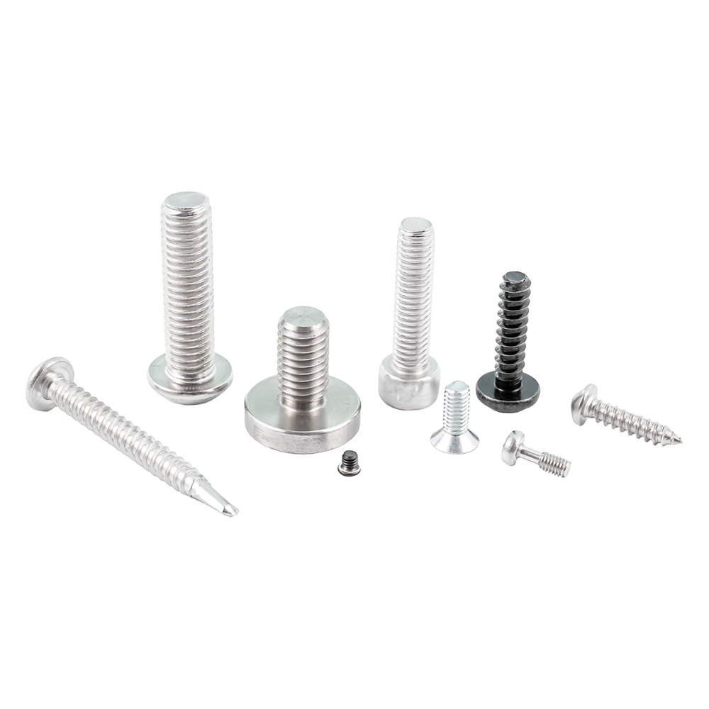 Customized button head carbon steel stainless steel metal frame screws Customized button head carbon steel stainless steel metal frame screws