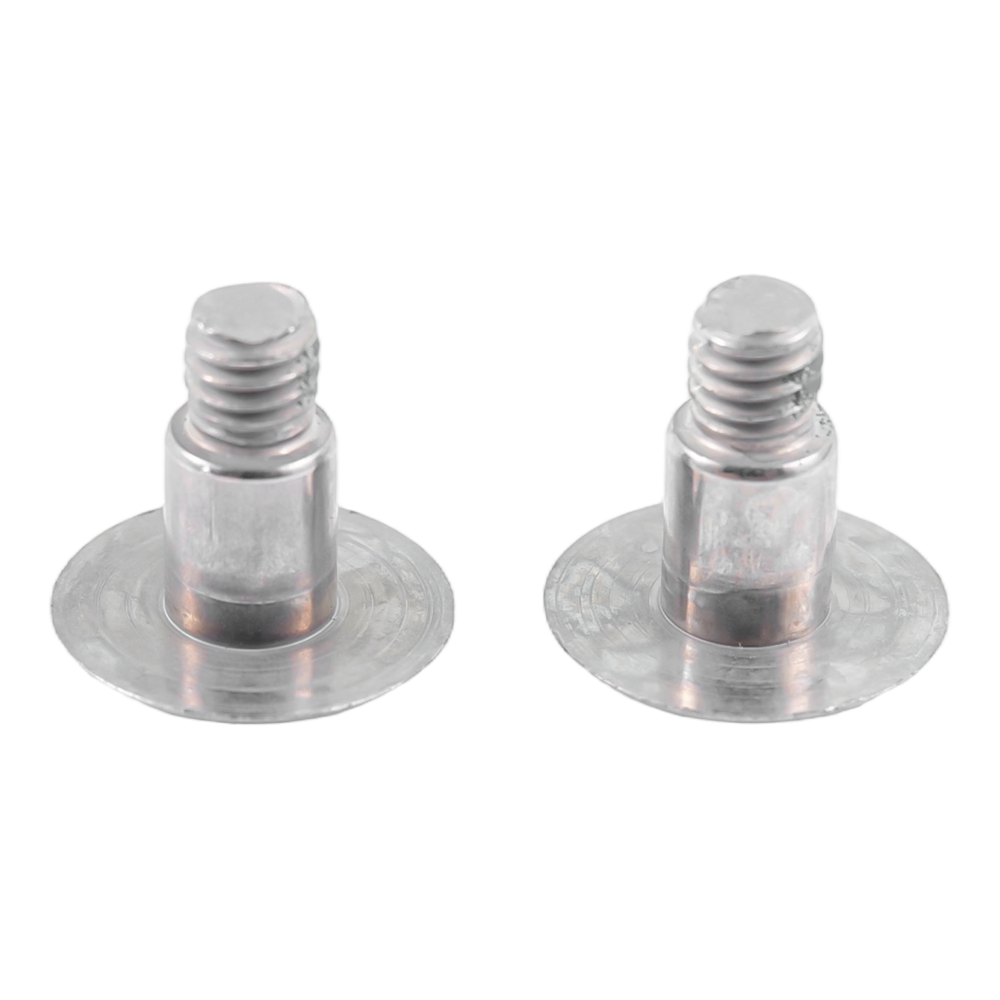 Customized pan washer head machine thread step screws Customized pan washer head machine thread step screws