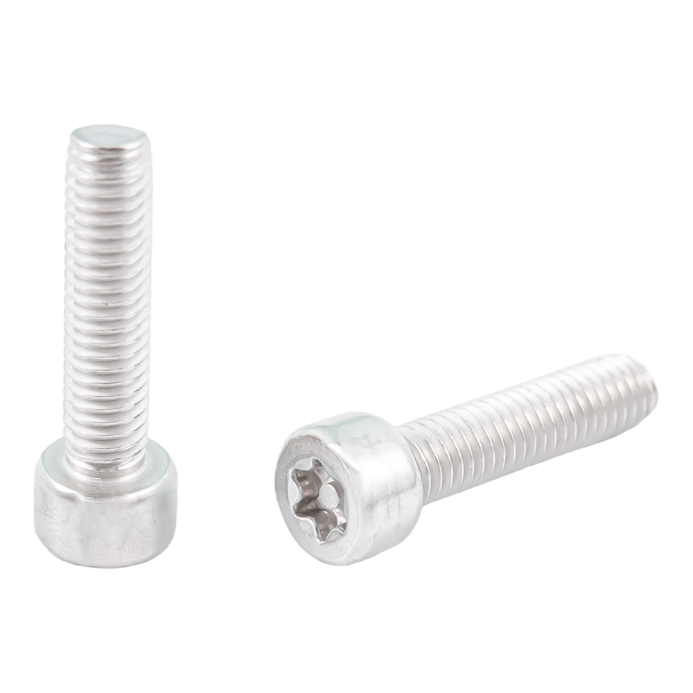 Hot selling hex socket head with pin full thread security screws