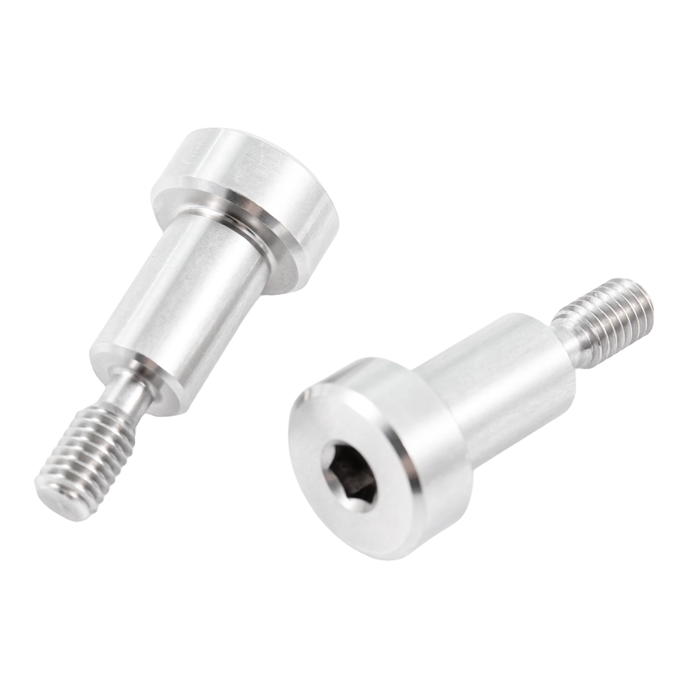 Hot selling stainless steel hex socket head shoulder screws