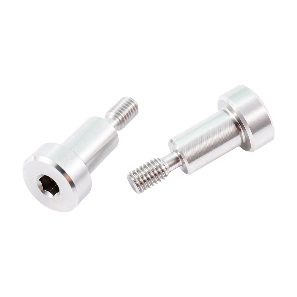 Hot selling stainless steel hex socket head shoulder screws Hot selling stainless steel hex socket head shoulder screws