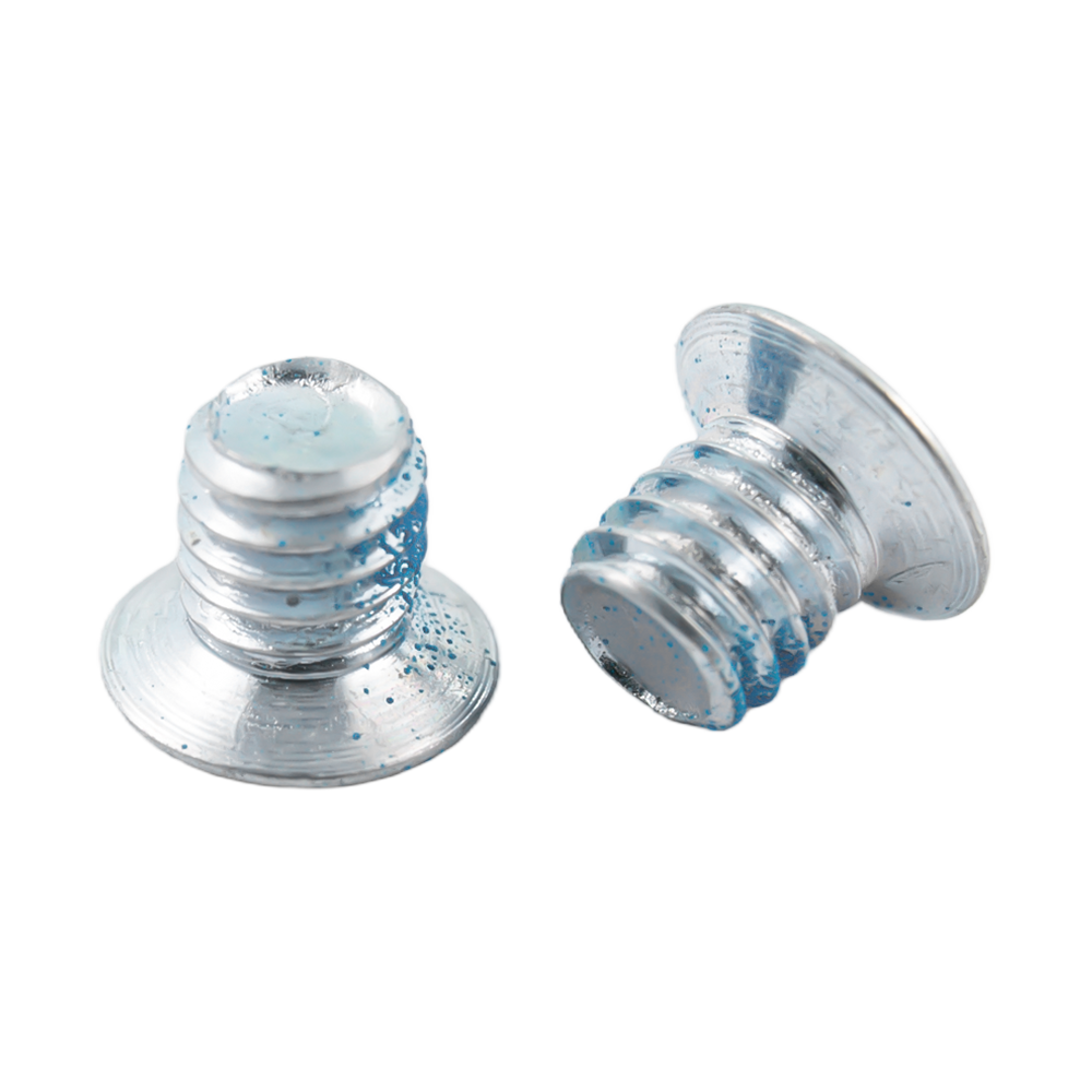 Stainless steel full thread torx head anti loose screws