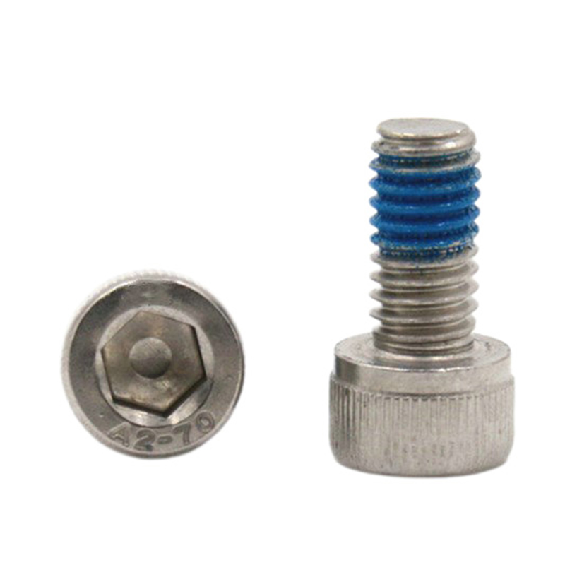 A2-70 hexagon socket cup head micro locking screw