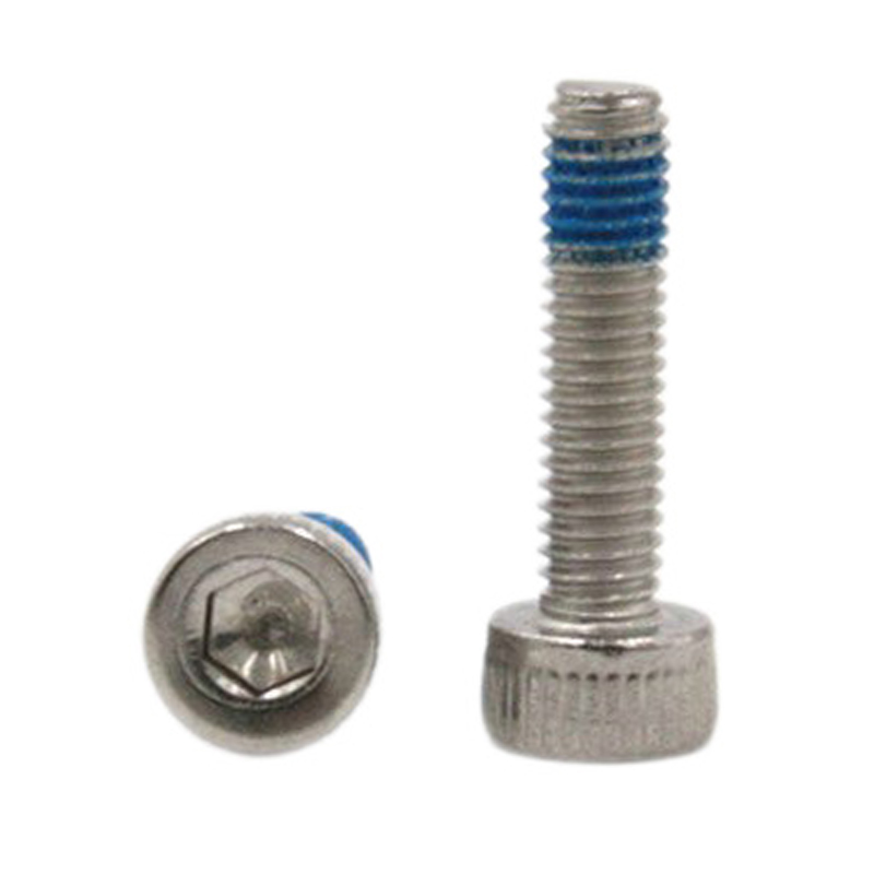 A2-70 hexagon socket low cup head locking screw