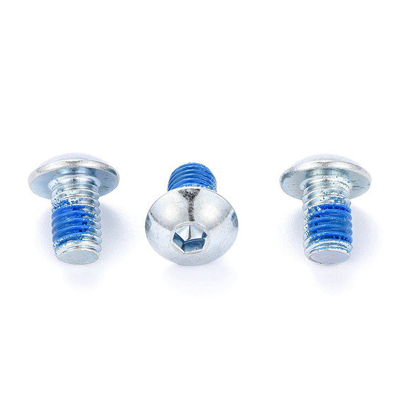 M2 button head hexagon socket mini micro locking screw