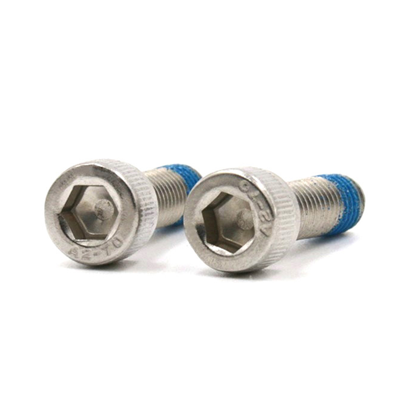 M4 stainless steel hex socket cup head locking screw