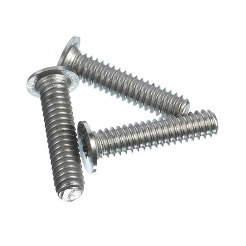 CD pattern m2 stainless steel star drive flat head screw