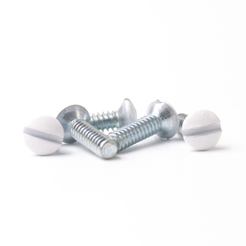 Custom oval head machine thread m3 stoving varnish