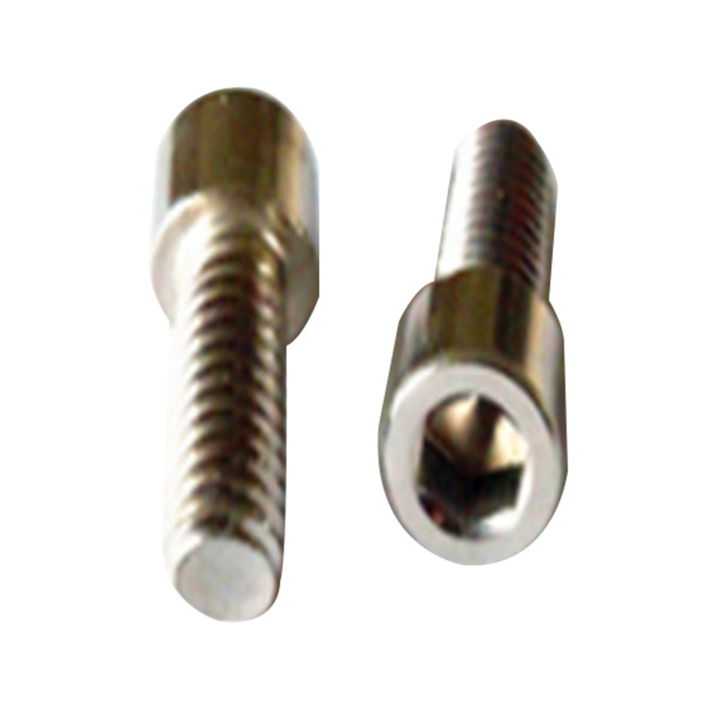 Direct deal fastener hex socket low cup head screws