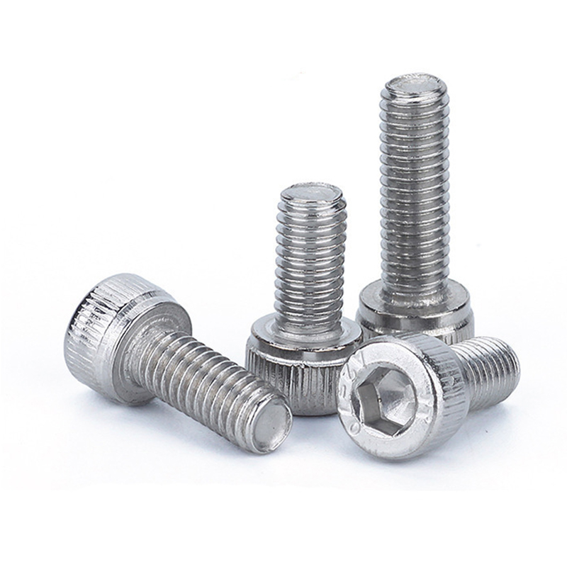 Hot sale din912 m5 stainless steel socket head bolt
