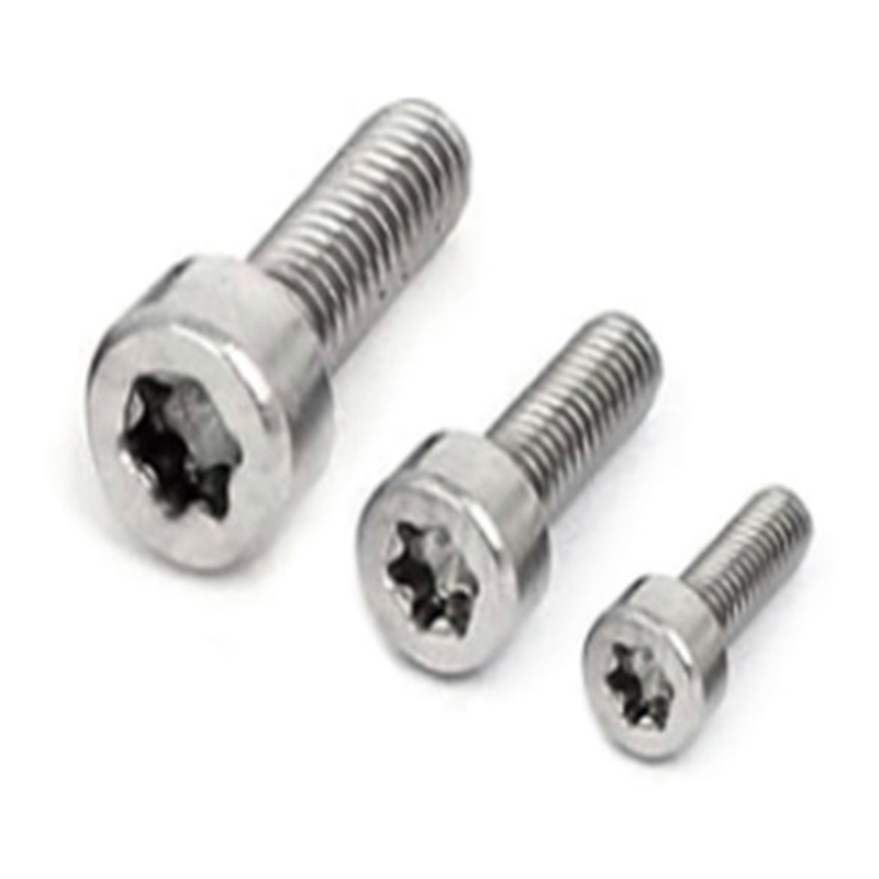 New design stainless steel torx cup head screw New design stainless steel torx cup head screw