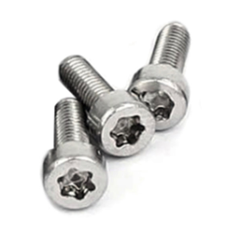 New design stainless steel torx cup head screw New design stainless steel torx cup head screw