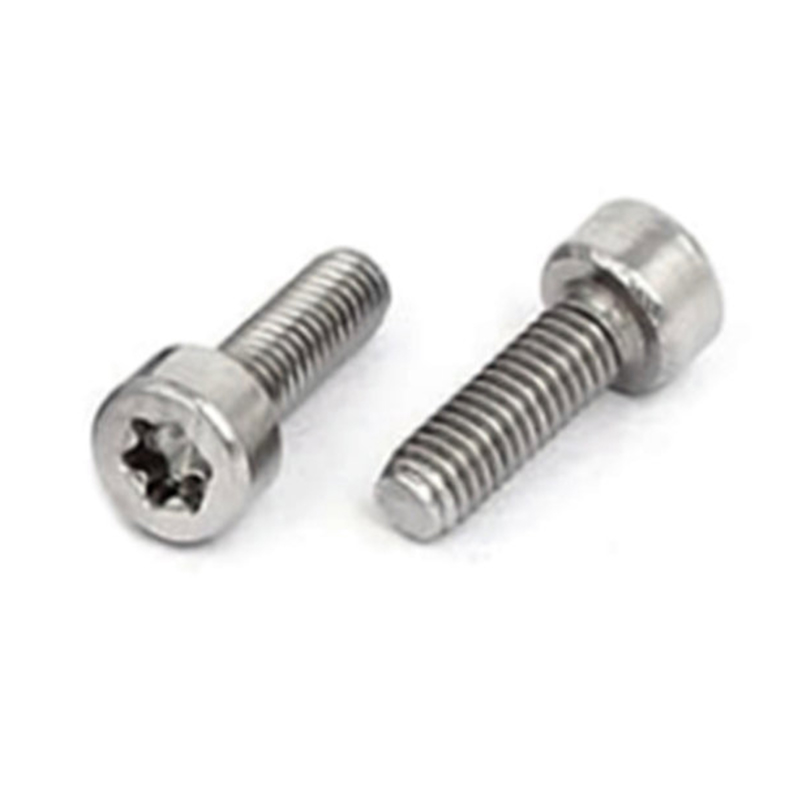 New design stainless steel torx cup head screw