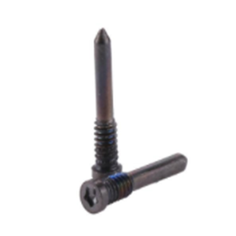 New design CD pattern 5 lobe iphone bottom screw