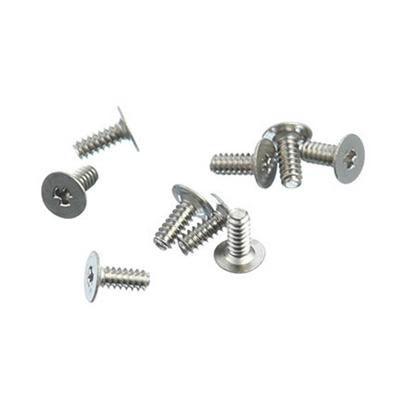Stainless steel M0.8 M1.0 M1.2 M1.4 M1.7 flat head Y-shape small screw