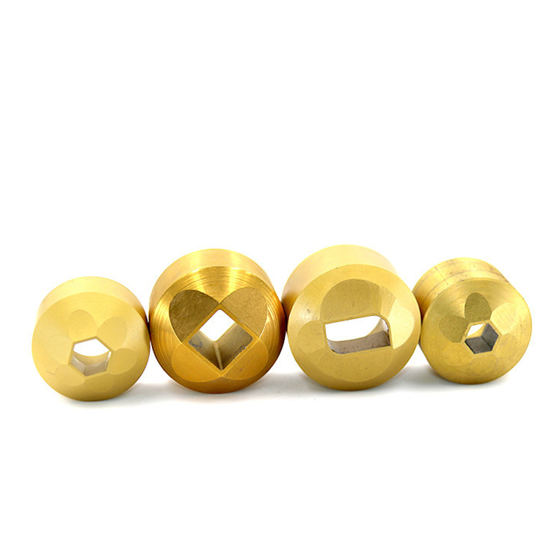 All Shape Bolt Fasteners Trimming Punch Die Mold