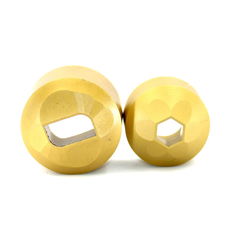 All Shape Bolt Fasteners Trimming Punch Die Mold