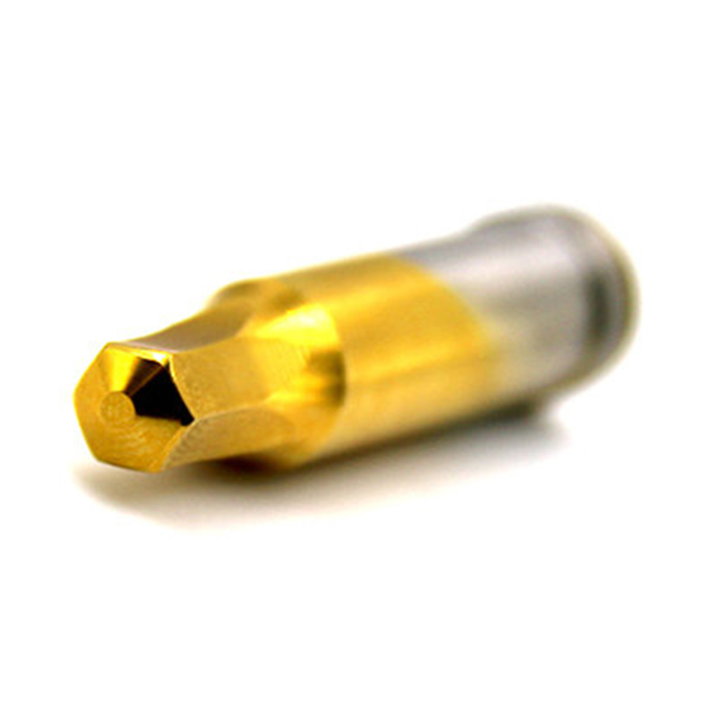 High quality HSS PIN with TIN coated