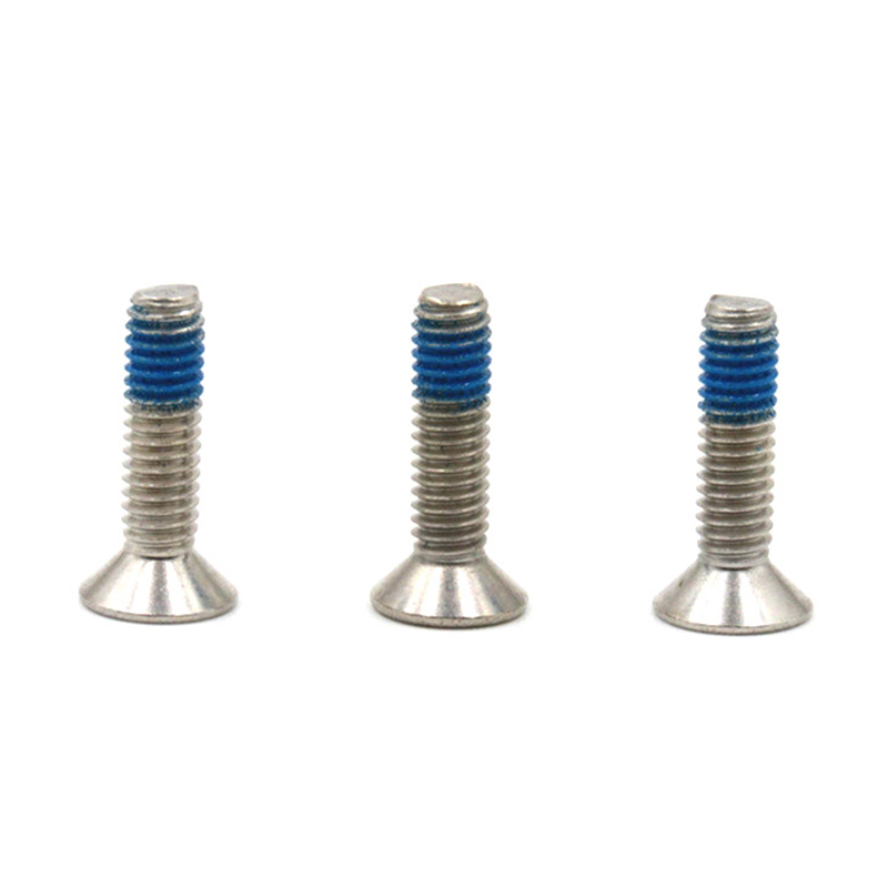 High quality M2 Countersunk Head hex socket screws 