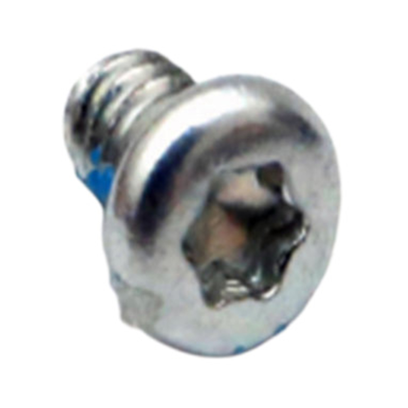 M1.2X1.6 flat head Y-shape thread locked micro screw