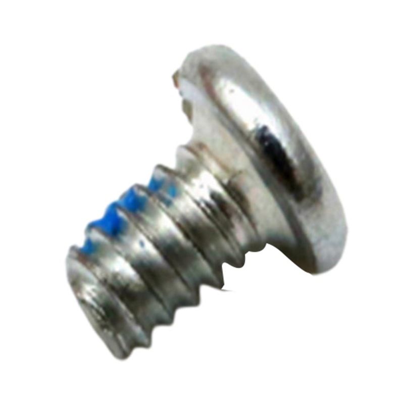 M1.2X1.6 flat head Y-shape thread locked micro screw