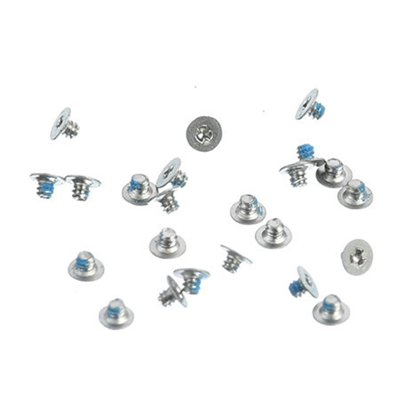 M1.2X1.6 flat head Y-shape thread locked micro screw