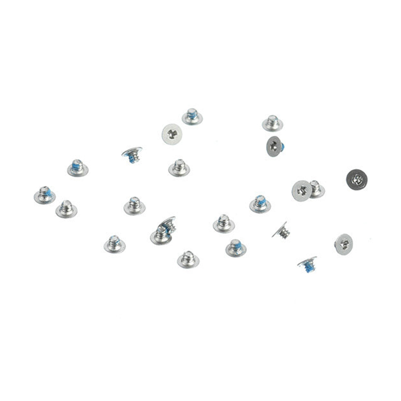 M1.2X1.6 flat head Y-shape thread locked micro screw