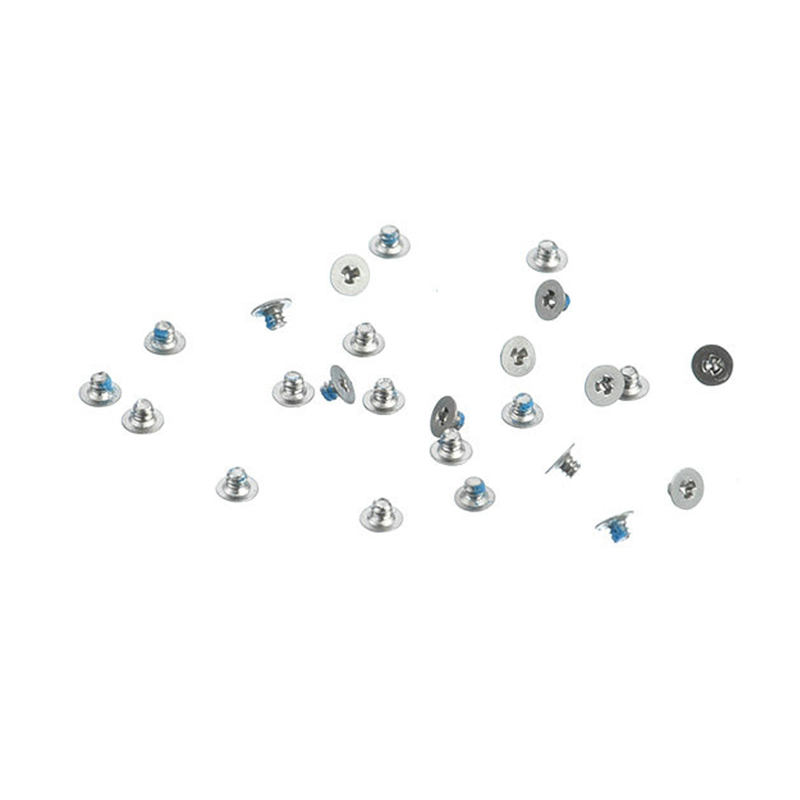 M1.2X1.6 flat head Y-shape thread locked micro screw