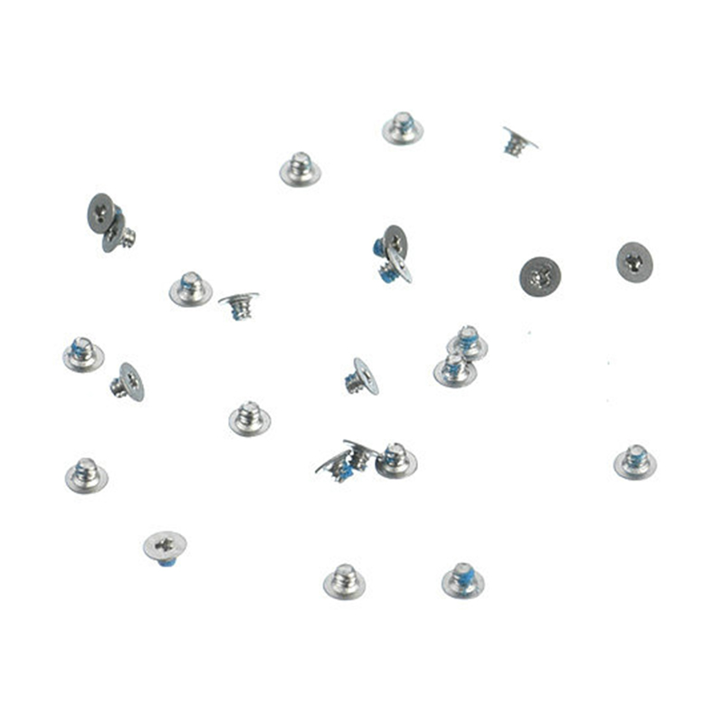 M1.2X1.6 flat head Y-shape thread locked micro screw