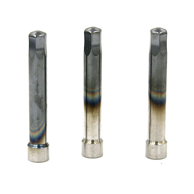 Precision Screw Mould Tungsten Carbide Punch Pin And Dies