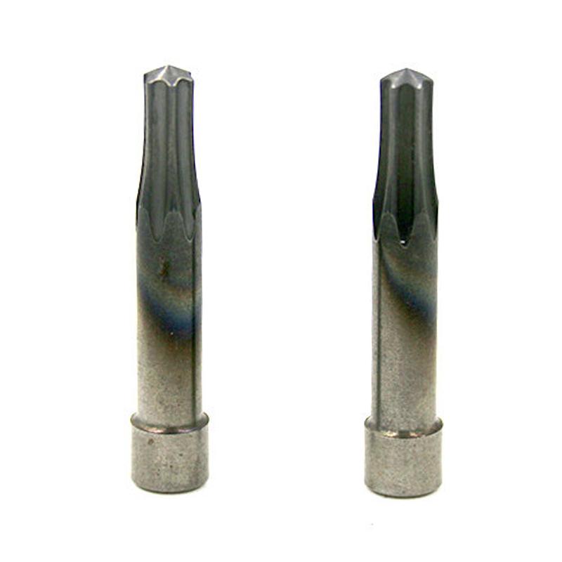 Precision Screw Mould Tungsten Carbide Punch Pin And Dies